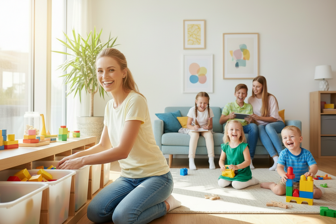 10 Fun Summer Activities for Kids (That Busy Moms Will Love Too)