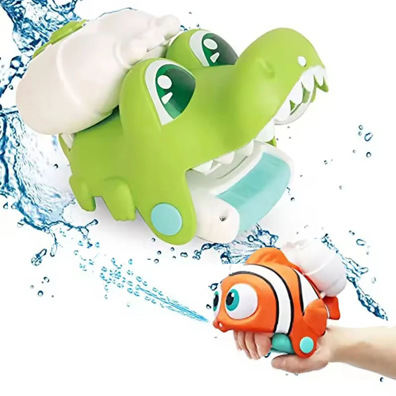 Animal Wrist Water Gun toy  for Kids