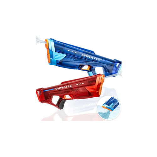 Electric Water blaster  2-Pack – USB-C Rechargeable,