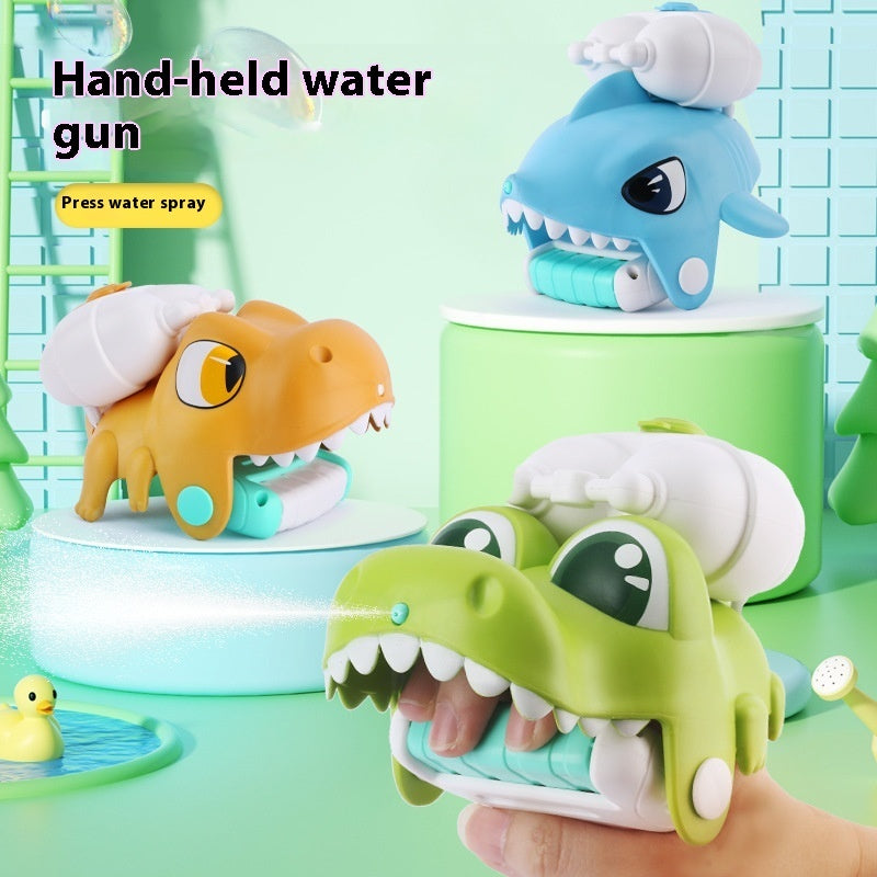Animal Wrist Water Gun toy  for Kids