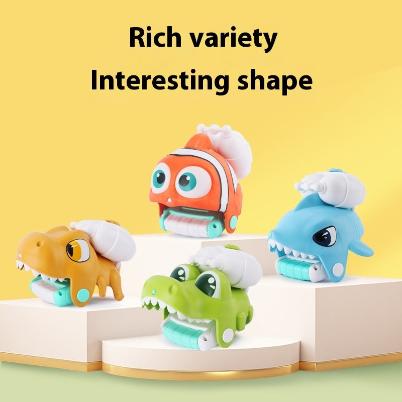 Animal Wrist Water Gun toy  for Kids