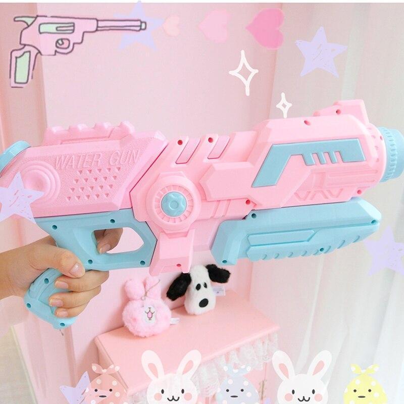 Pink Water Gun